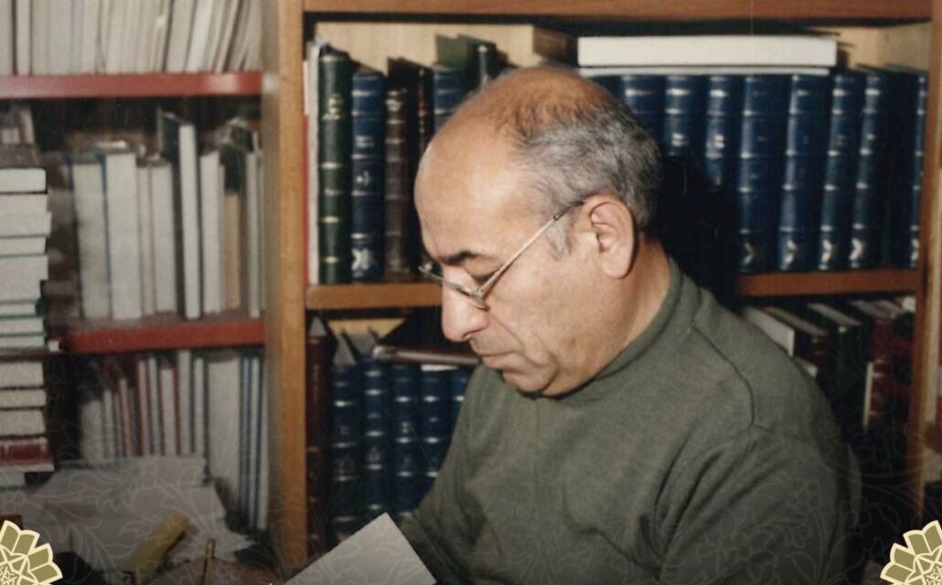 «حسین بنی‌آدم»، کتاب‌دار، کتاب‌شناس و فهرست‌نگار برجسته درگذشت/***