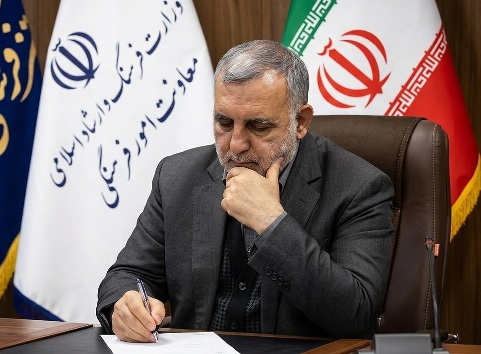 پیام تسلیت محسن جوادی برای درگذشت سیمین‌دخت وحیدی