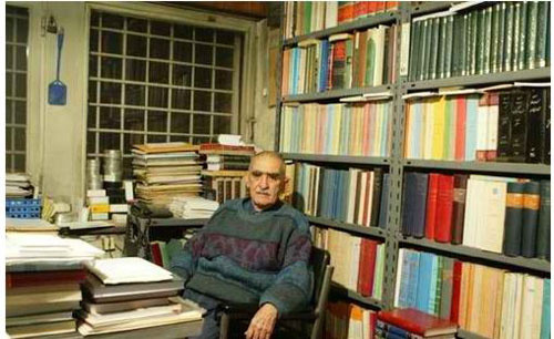 زندگی و زمانه ایرج افشار؛بیپروا، بیحاشیه، بینظیر