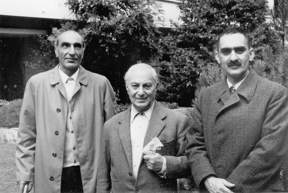 زندگی و زمانه ایرج افشار؛بیپروا، بیحاشیه، بینظیر