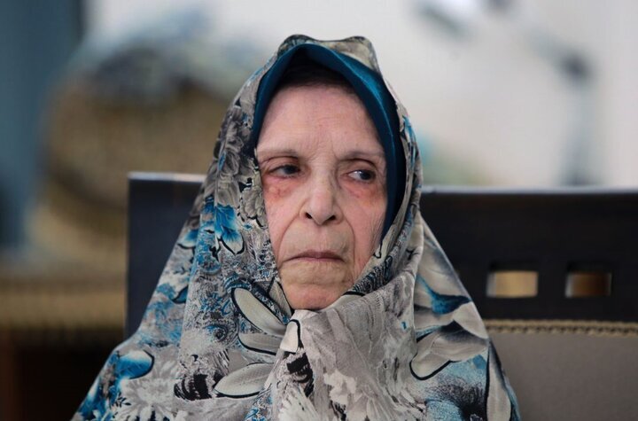 سیمین دخت وحیدی درگذشت سیمین دخت وحیدی درگذشت